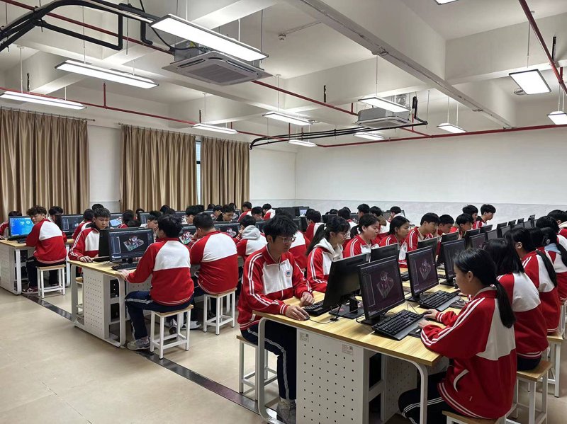 中职学校